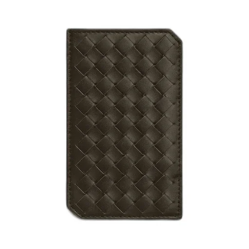 Intrecciato Piccolo Vertical Card Case