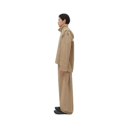 Tech Nylon Hooded Blouson