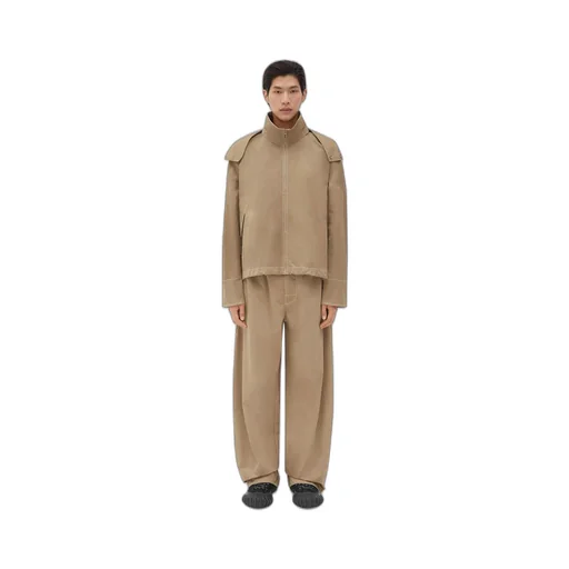 Tech Nylon Hooded Blouson