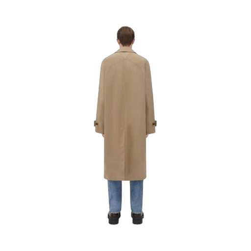 Tech Nylon Kimono Carcoat