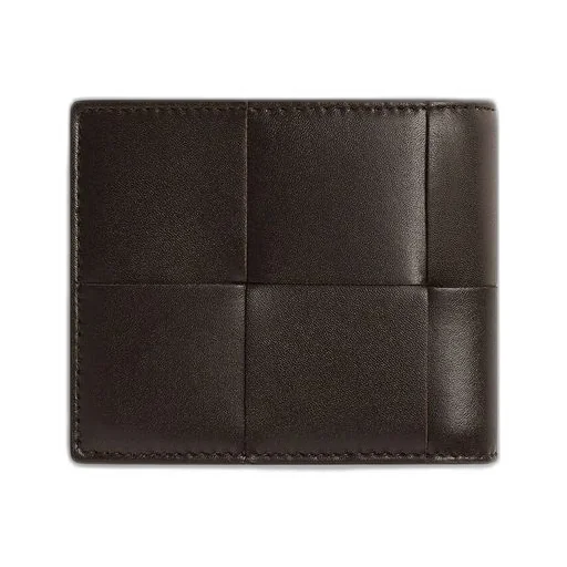 Cassette Bi-Fold Wallet With Coin Purse