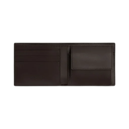 Cassette Bi-Fold Wallet With Coin Purse