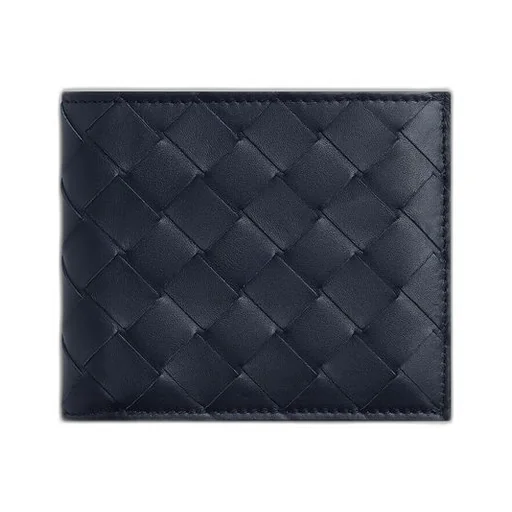 Intrecciato Bi-Fold Wallet