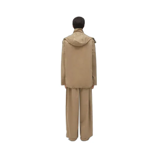 Tech Nylon Hooded Blouson