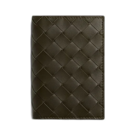 Intrecciato Passport Case
