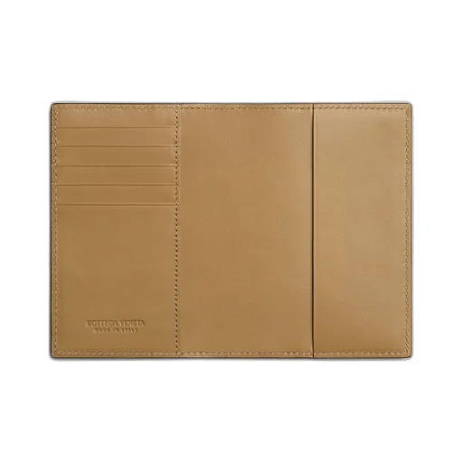 Intrecciato Passport Case