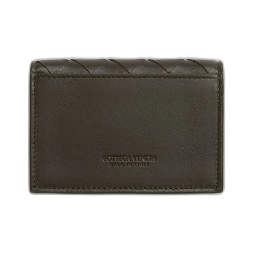 Intrecciato Business Card Case