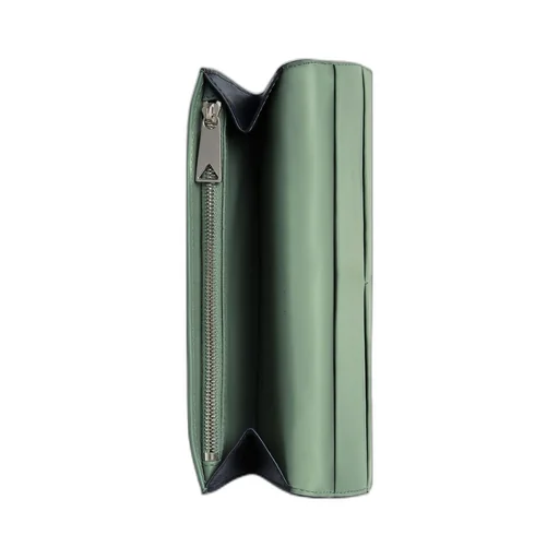 Intrecciato Long Wallet With Coin Purse