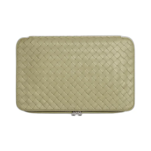 Intrecciato Small Packing Cube