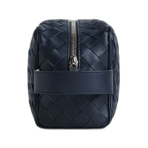 Intrecciato Travel Pouch