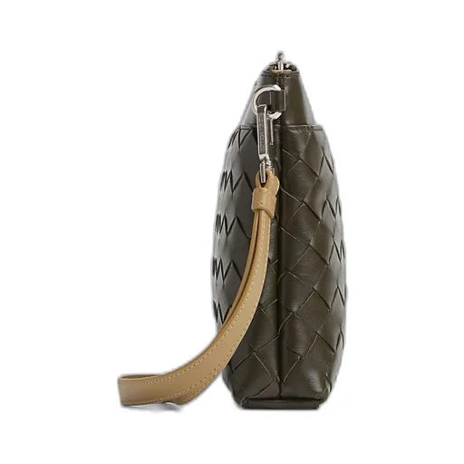 Intrecciato Prism Pouch