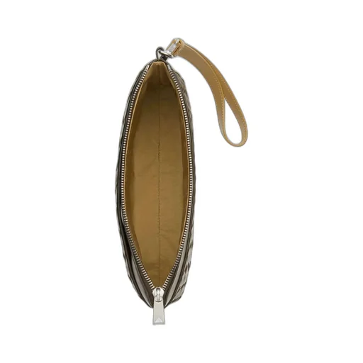 Intrecciato Prism Pouch