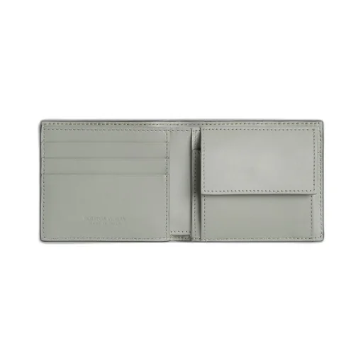 Cassette Bi-Fold Wallet With Coin Purse
