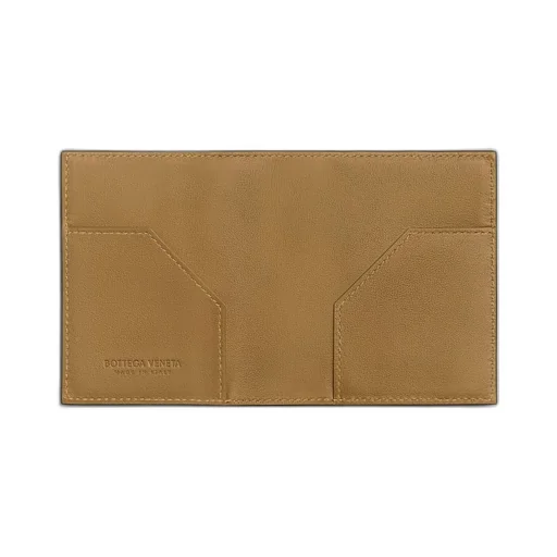 Intrecciato Bill Wallet