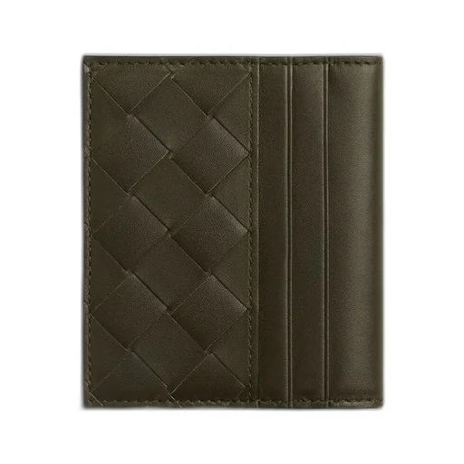 Intrecciato Bill Wallet
