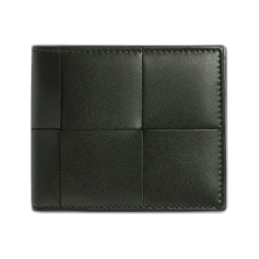 Cassette Bi-Fold Wallet With Coin Purse