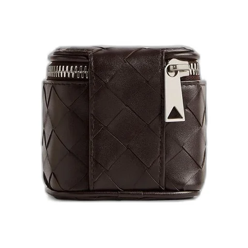 Intrecciato Watch Case