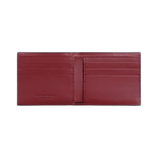 Cassette Bi-Fold Wallet