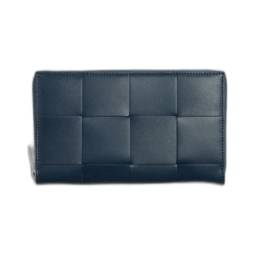 Cassette Zip Around Wallet