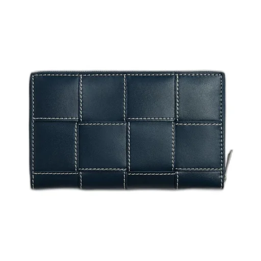 Cassette Zip Around Wallet
