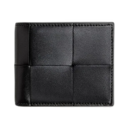 Cassette Bi-Fold Wallet With Coin Purse