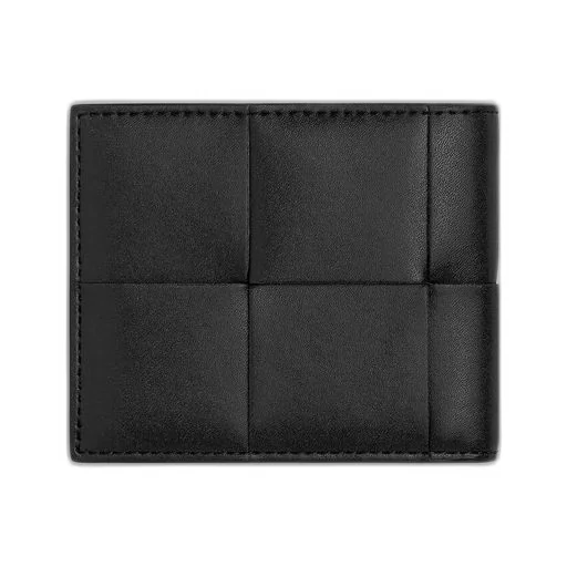 Cassette Bi-Fold Wallet