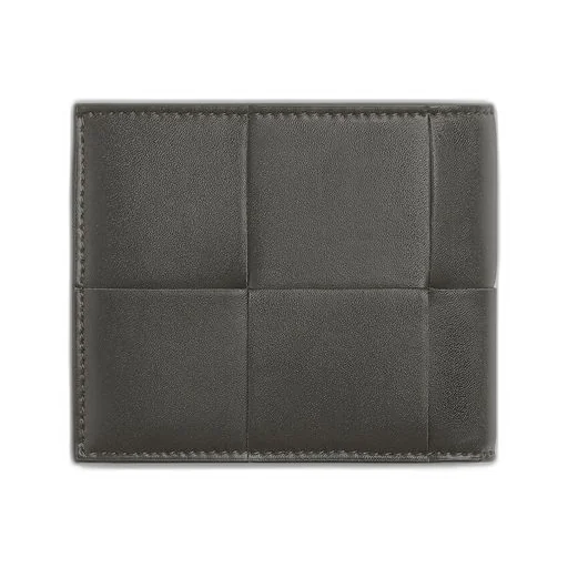 Cassette Bi-Fold Wallet With Coin Purse