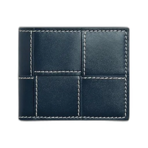 Cassette Bi-Fold Wallet