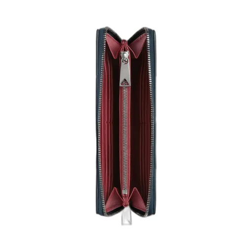 Cassette Zip Around Wallet