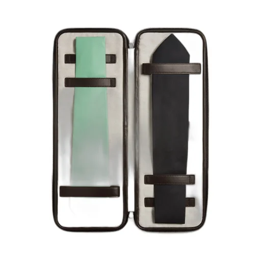 Intrecciato Tie Holder