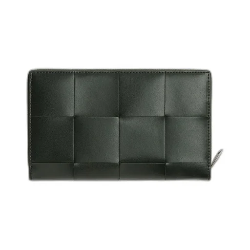 Cassette Zip Around Wallet