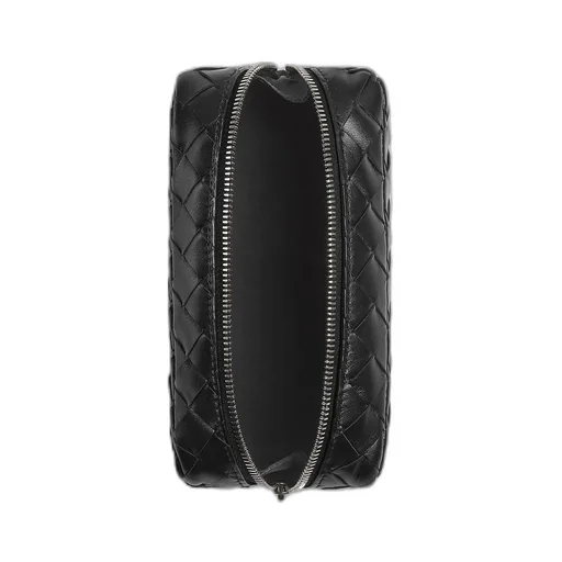 Intrecciato Medium Pouch