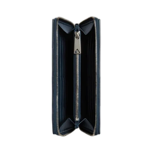 Cassette Zip Around Wallet