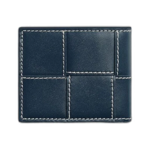 Cassette Bi-Fold Wallet