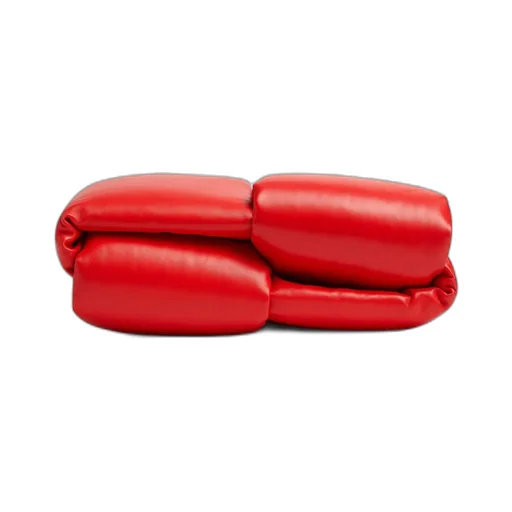 Padded Intreccio Cushion