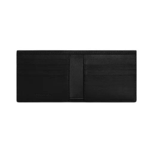 Intrecciato Bi-Fold Wallet