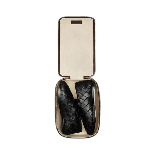 Intrecciato Medium Shoe Case