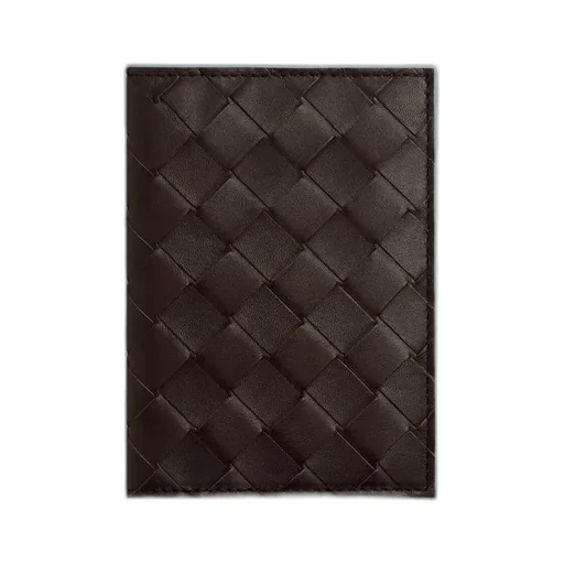 Intrecciato Passport Case