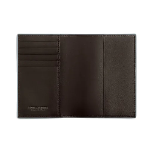 Intrecciato Passport Case