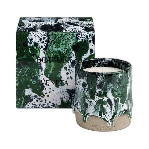 Raintree Glaze Candle