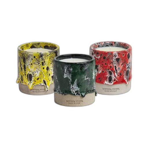 Raintree Glaze Candle