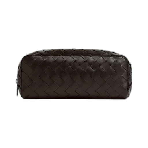 Intrecciato Large Pouch