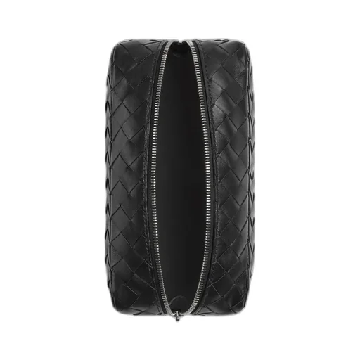 Intrecciato Large Pouch
