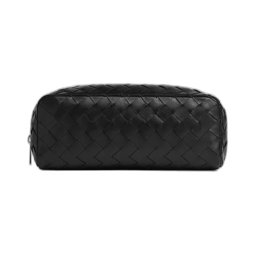 Intrecciato Large Pouch