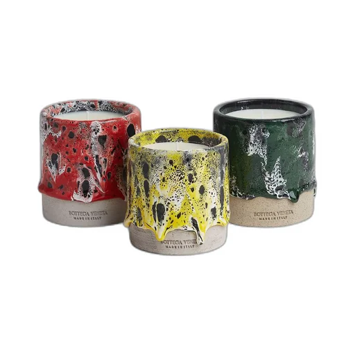 Lantern Glaze Candle