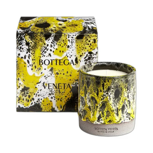 Lantern Glaze Candle