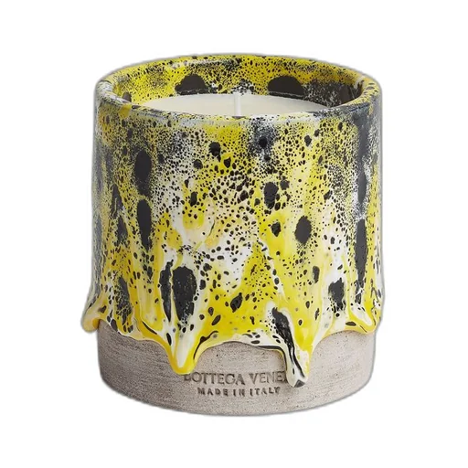 Lantern Glaze Candle
