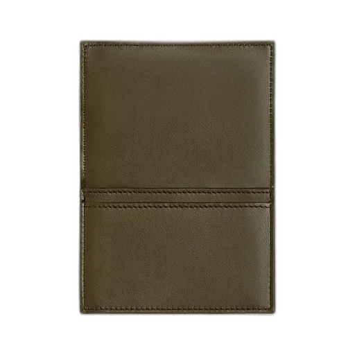Intrecciato Business Card Case