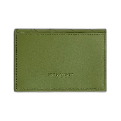 Intrecciato Business Card Case