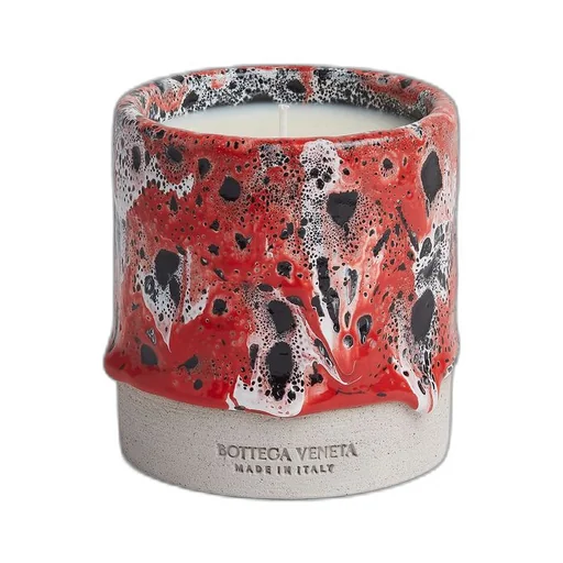 Redstone Glaze Candle